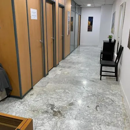 Boutique Living Soho 말라가