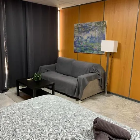 Boutique Living Soho Apartment Malaga