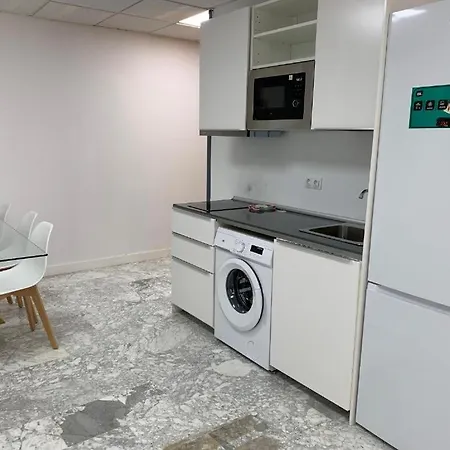 Boutique Living Soho Apartment Malaga
