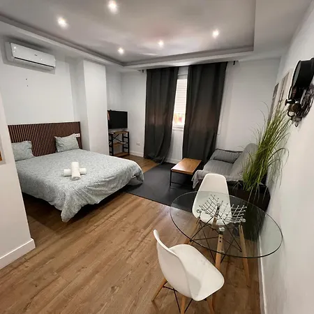 Apartment Boutique Living Soho Malaga