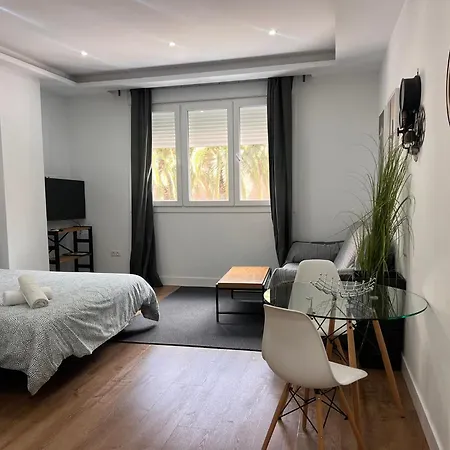Boutique Living Soho Apartment