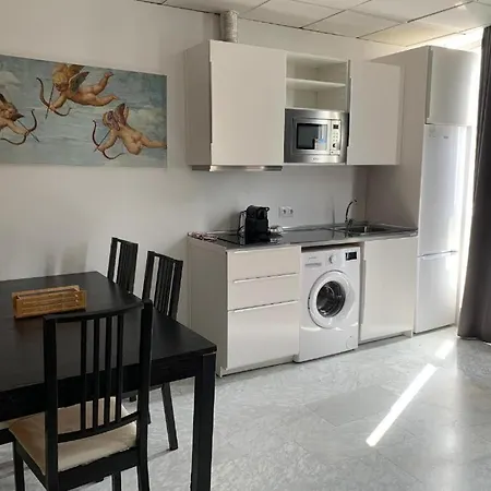 Boutique Living Soho Malaga