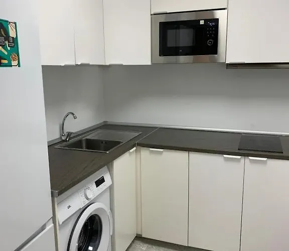 شقة Boutique Living Soho مالقة