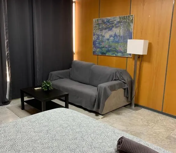 Boutique Living Soho شقة مالقة