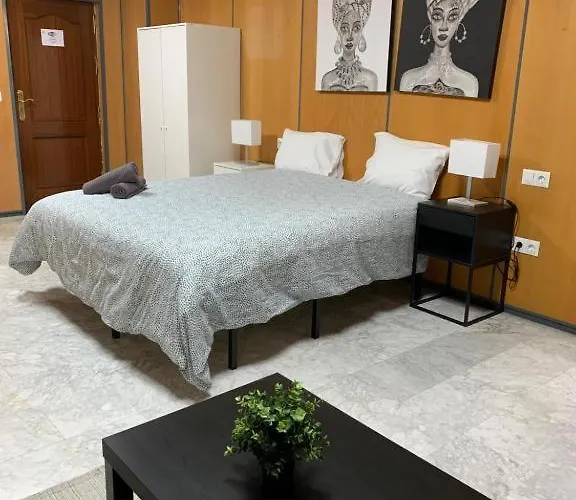 شقة Boutique Living Soho مالقة