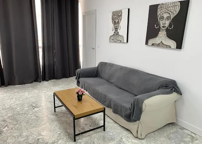 Boutique Living Soho شقة *
