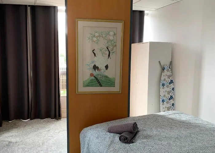 شقة Boutique Living Soho مالقة