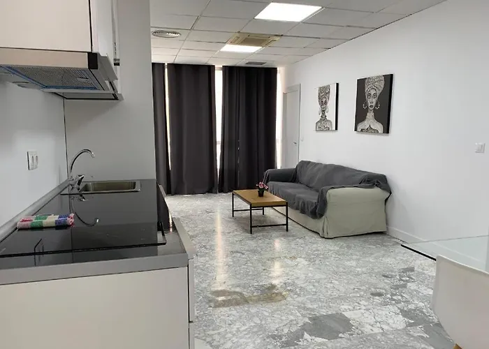 Boutique Living Soho شقة مالقة