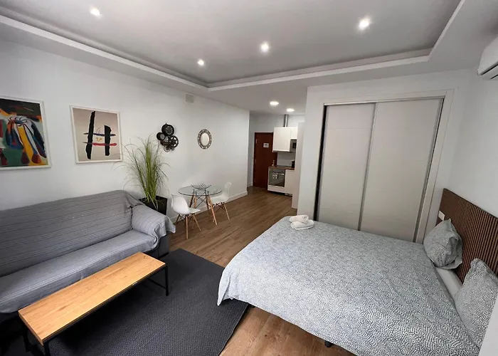 شقة Boutique Living Soho مالقة