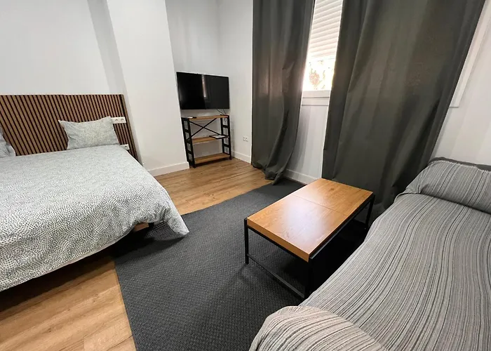 شقة Boutique Living Soho مالقة