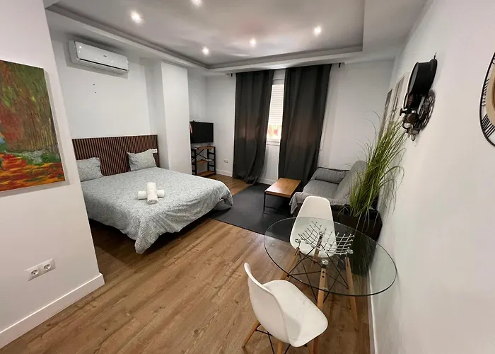 شقة Boutique Living Soho مالقة