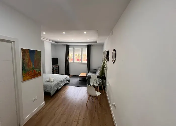 Boutique Living Soho شقة *