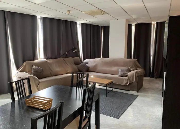 شقة Boutique Living Soho مالقة