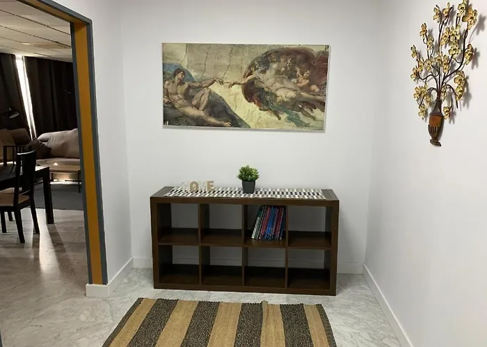 Boutique Living Soho شقة *