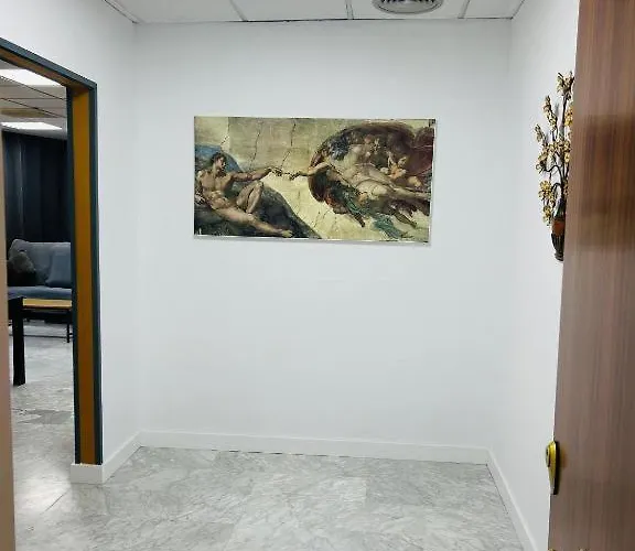 Boutique Living Soho شقة مالقة