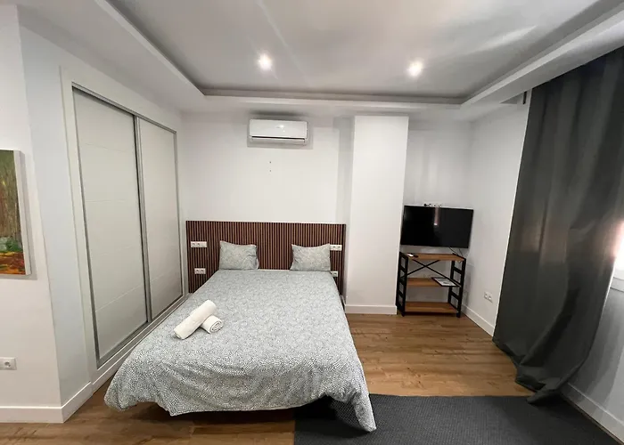 شقة Boutique Living Soho مالقة