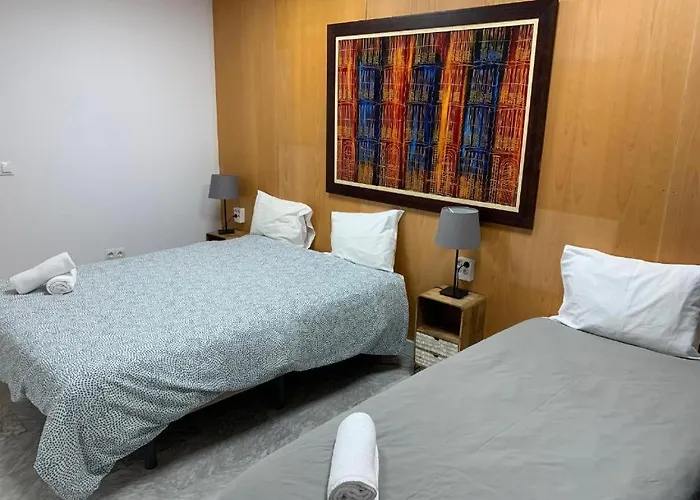Boutique Living Soho مالقة