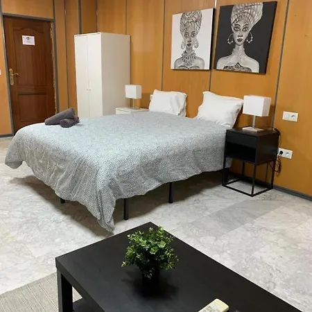 Apartamento Boutique Living Soho Málaga