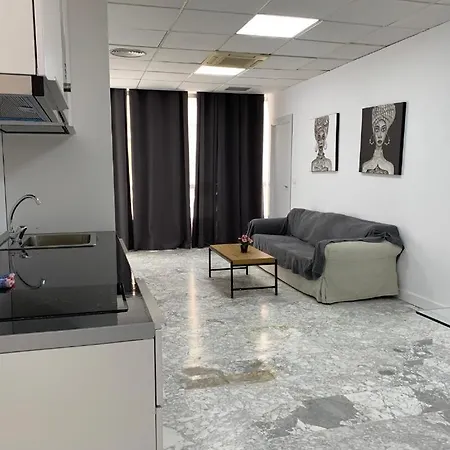 Apartamento Boutique Living Soho Málaga
