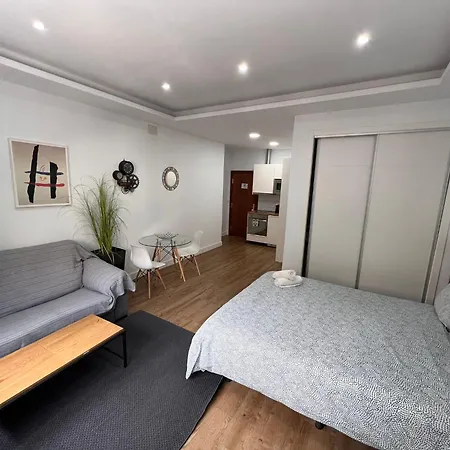 Apartamento Boutique Living Soho Málaga
