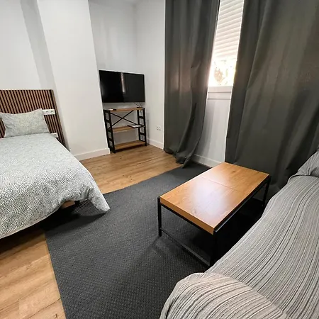 Apartamento Boutique Living Soho Málaga