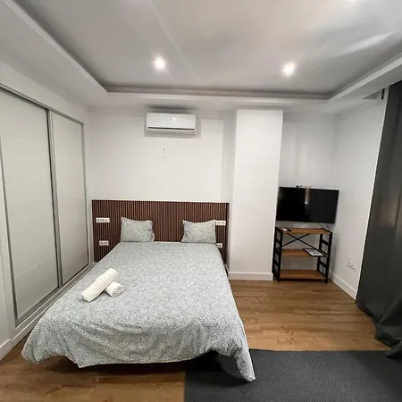 Apartamento Boutique Living Soho Málaga